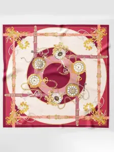 Attire Empire Women Printed Scarf