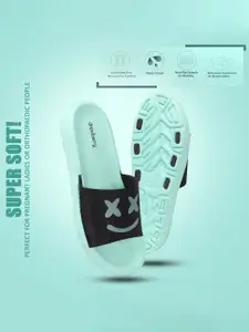 DressBerry Women Printed Sliders