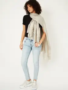 max Women Printed Scarf