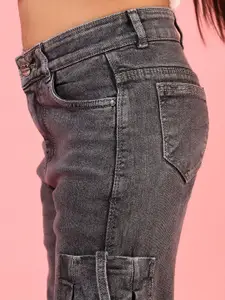 V-Mart Girls Light Fade Jeans