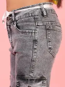 V-Mart Girls Light Fade Jeans