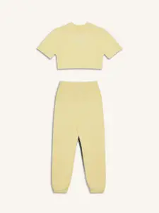 DeFacto Girls Printed Top