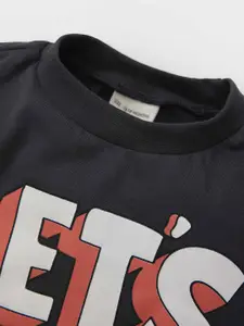 DeFacto Boys Printed T-shirt