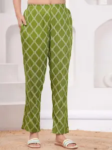 JVSP FASHION Women Printed Night suit