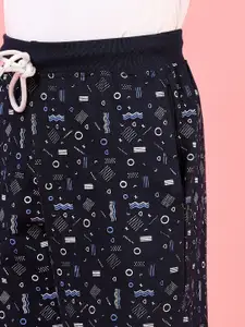 V-Mart Boys Printed Shorts