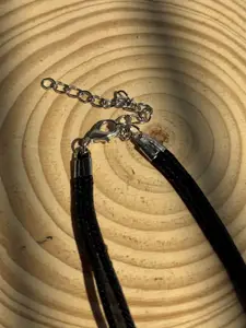 The Jewellery Tale Brass Gold-Plated Necklace