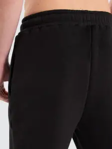 Moda Rapido Men Cotton Mid Rise Track Pants