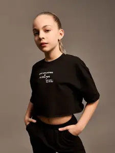 DeFacto Girls Printed Top