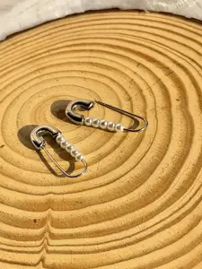 The Jewellery Tale Contemporary Hoop Earrings