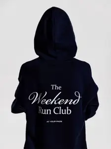 H&M Oversized Sports Hoodie