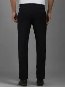 Louis Philippe Men Slim Fit Trousers