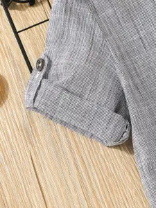 INCLUD Boys Opaque Casual Shirt