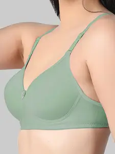 Arc de Shapes Bra Full Coverage Lightly Padded