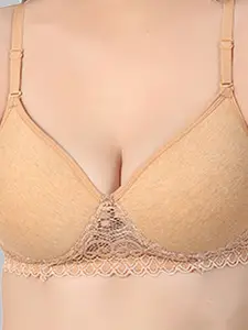 Arc de Shapes Bra Full Coverage Lightly Padded