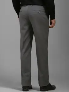 Louis Philippe Men Slim Fit Trousers