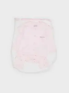 DeFacto Girls Printed Top with Trousers