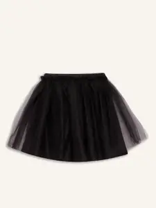 DeFacto Girls Flared Mini Skirt