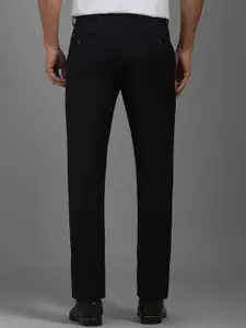 Louis Philippe Men Slim Fit Trousers