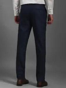 Louis Philippe Men Slim Fit Trousers