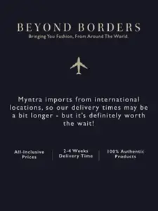 DressBerry Dress Berry Women Turquoise High Rise A-line Maxi Side Slit Blue Skirts