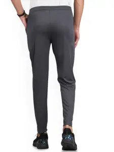 FICKA Men Mid Rise Track Pants