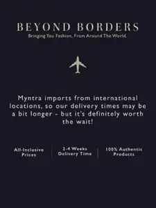 DressBerry Printed Side Slit A-Line Maxi Skirt