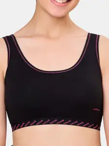 MAROON Bra Full Coverage