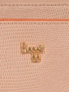 Baggit Women PU Zip Around Wallet