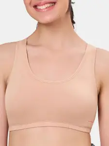 MAROON Bra Full Coverage