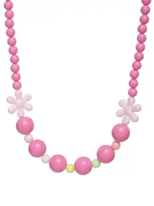 Biglilpeople Beaded Necklace & Bracelet