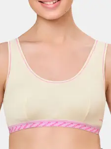 MAROON Bra Full Coverage