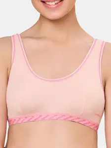 MAROON Bra Full Coverage