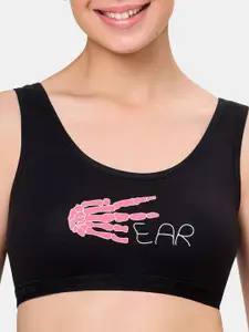 MAROON Bra Full Coverage