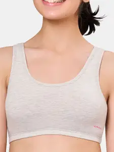 MAROON Bra Full Coverage