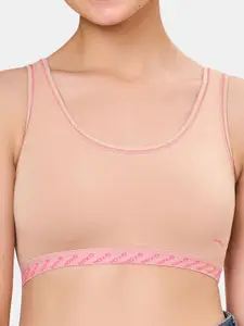 MAROON Bra Full Coverage