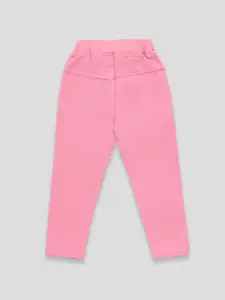 YK X JUST KiDDiNG Boys Printed T-shirt with Trousers