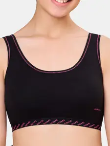 MAROON Bra Full Coverage