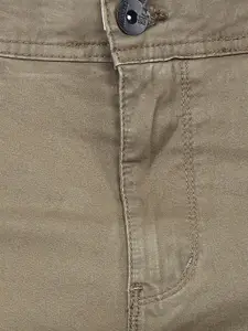 BAESD Men Relaxed Cargos Trousers