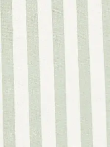 max Women Spread Collar Vertical Striped Casual Shirt