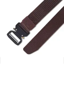 Provogue Men Textured Formal Belt