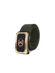 Provogue Men Textured Belt