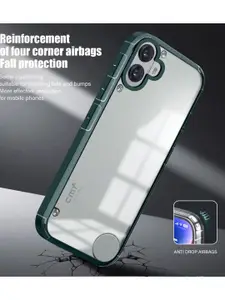 Karwan Solid Nothing Phone 1 Shockproof Bumper Back Case