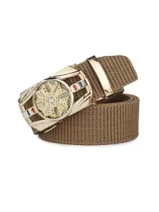 Provogue Men Textured Belt