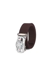 Provogue Men Textured Belt