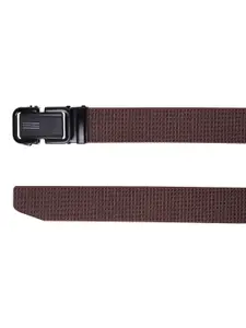 Provogue Men Textured Formal Belt