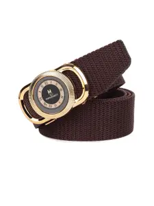 Provogue Men Textured Belt