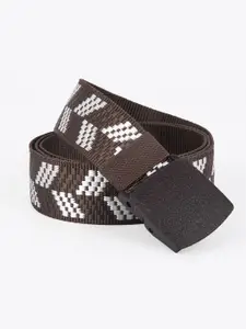 Provogue Men Textured Belt
