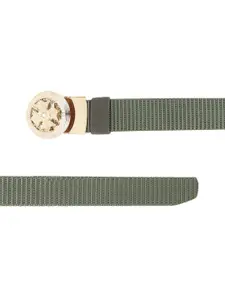 Provogue Men Textured Belt