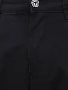 BAESD Men Relaxed Fit Cargos Trousers
