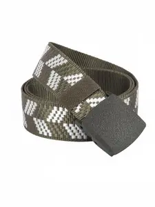Provogue Men Textured Belt